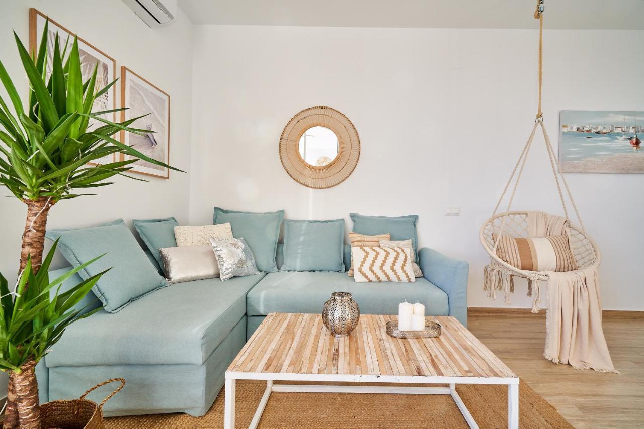 Sunset Beach Charming Apartment With Jacuzzi Torremolinos Buitenkant foto