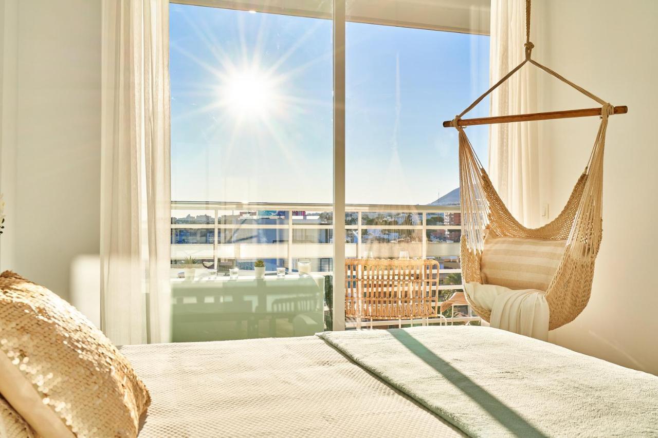 Sunset Beach Charming Apartment With Jacuzzi Torremolinos Buitenkant foto
