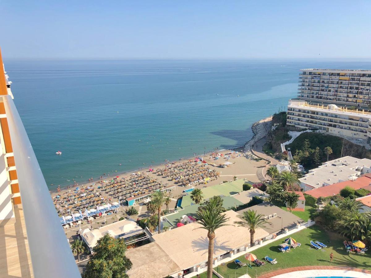 Sunset Beach Charming Apartment With Jacuzzi Torremolinos Buitenkant foto