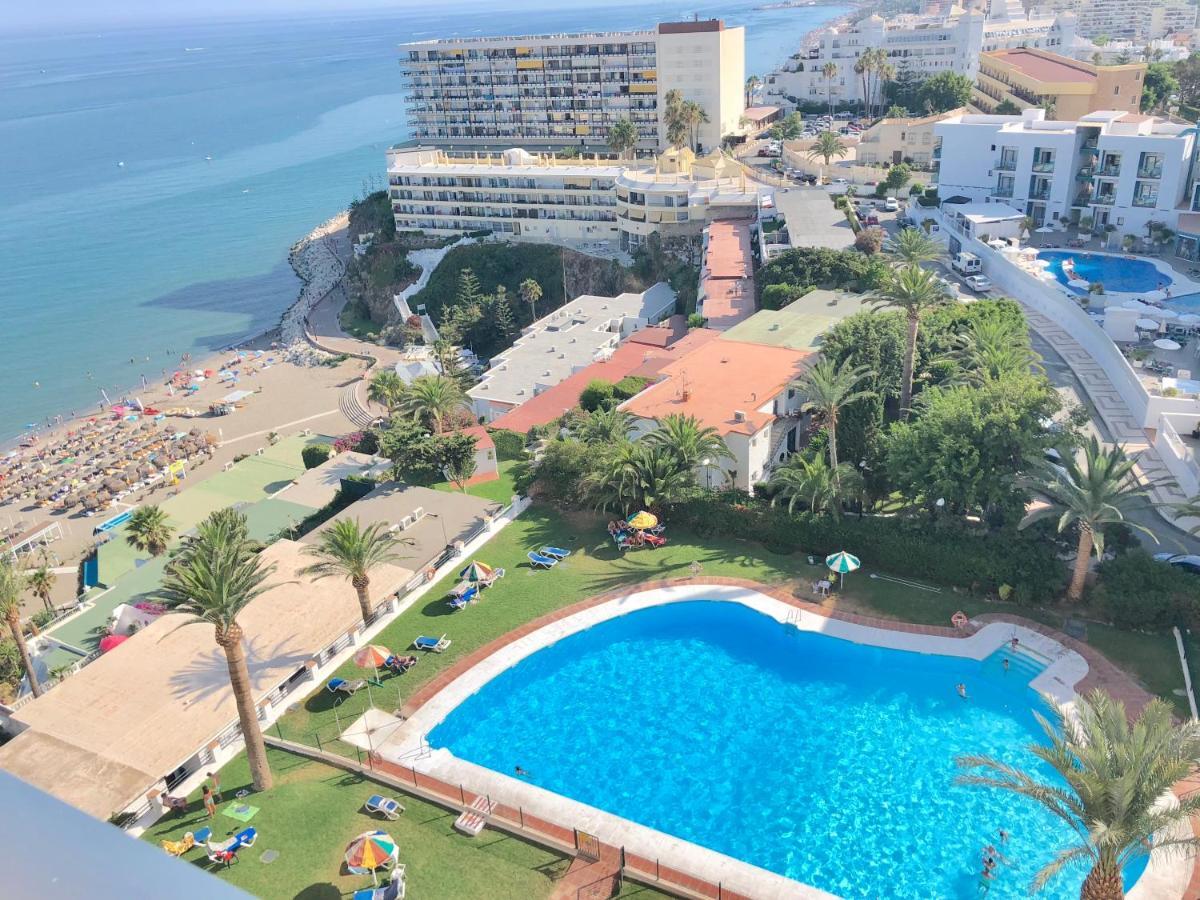 Sunset Beach Charming Apartment With Jacuzzi Torremolinos Buitenkant foto